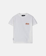 HOMIÉS BREAKFAST KIDS T-SHIRT VINTAGE WHITE