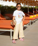 LA BUENAVIDA KIDS T-SHIRT WHITE