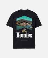 RACING T-SHIRT SPECIAL EDITION YACHT BLACK