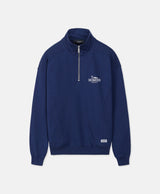 CLASSIC HALF ZIPPER DARK NAVY