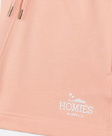 CLASSIC WOMAN SHORTS PEACH