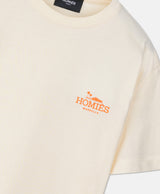CLASSIC T-SHIRT CREME