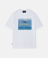 DOLPHIN T-SHIRT WHITE