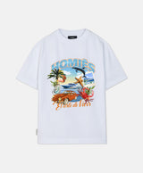 EL ARTE DE VIVIR T-SHIRT WHITE