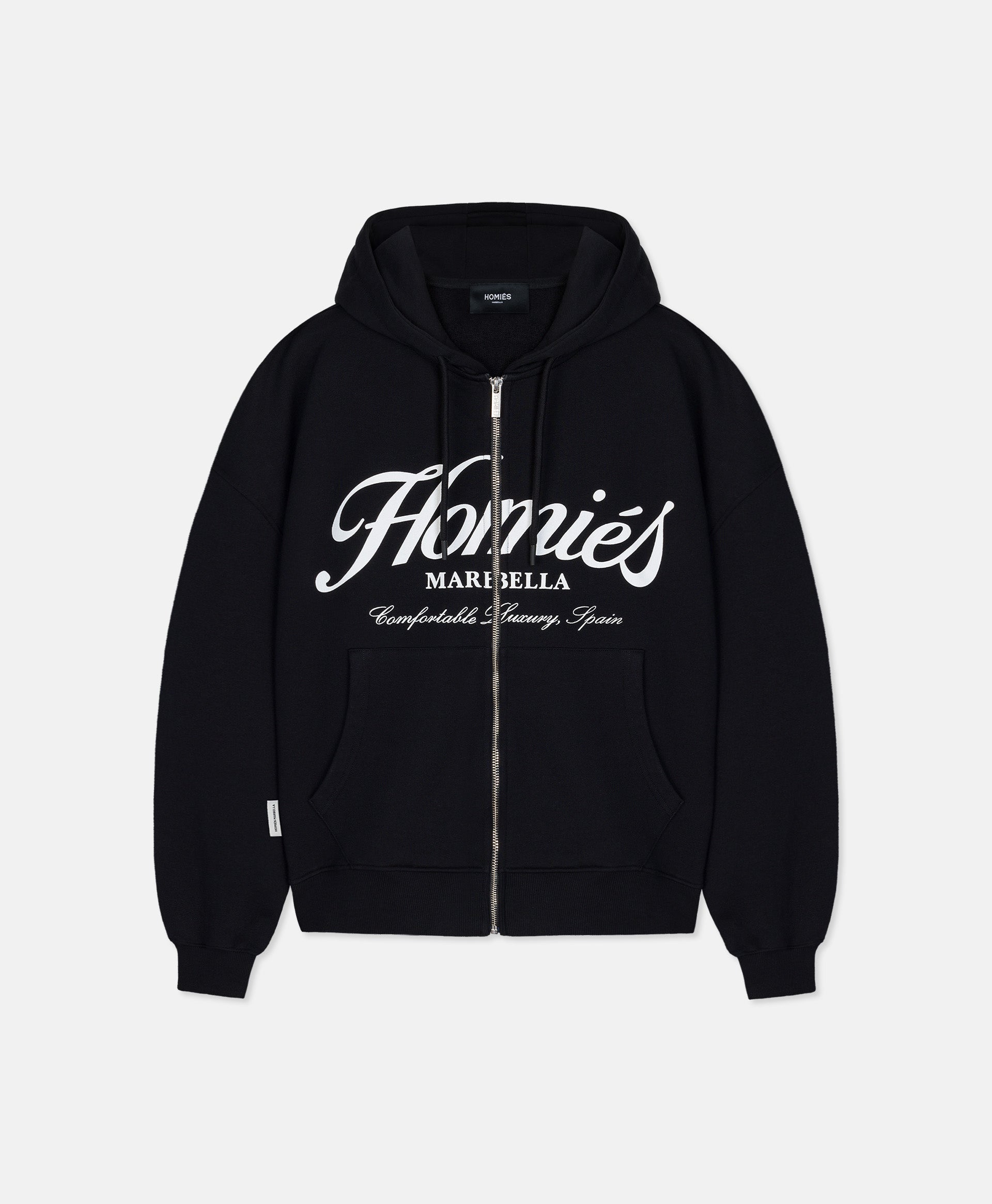 All My Homies Embroidery Hoodie XXLサイズ 黒 All My Homies Embroidery Hoodie【BLACK】 | allmyh