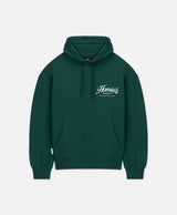 HOMIÉS ESSENTIALS HOODIE VARSITY GREEN