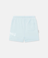 HOMIÉS ESSENTIALS KIDS SHORTS LIGHT BLUE
