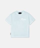 HOMIÉS ESSENTIALS KIDS T-SHIRT LIGHT BLUE