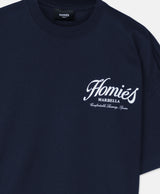 HOMIÉS ESSENTIALS T-SHIRT NAVY