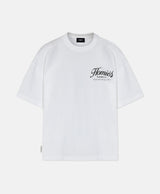 HOMIÉS ESSENTIALS T-SHIRT WHITE