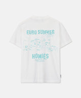 EURO SUMMER T-SHIRT WHITE