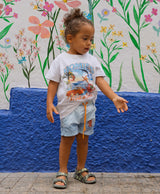 HOMIÉS KIDS SWIM SHORTS UNDERWATER FUN