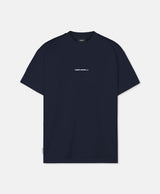 GCC PATCH T-SHIRT NAVY