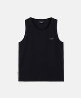 HOMIÉS CLUB MAN TANK TOP BLACK