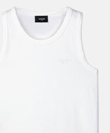 HOMIÉS CLUB MAN TANK TOP WHITE