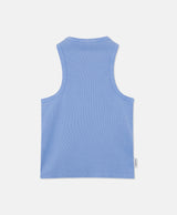 HOMIÉS CLUB WOMAN TANK TOP LIGHT BLUE