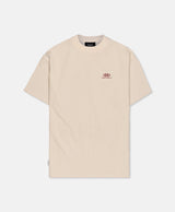 HORSESHOE T-SHIRT BEIGE