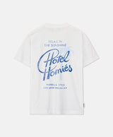 HOMIÉS HOTEL T-SHIRT WHITE