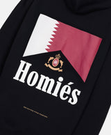 MARLB HOODIE QATAR EDITION BLACK
