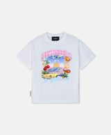 LA BUENAVIDA KIDS T-SHIRT WHITE