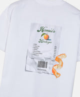 LA CUENTA T-SHIRT WHITE