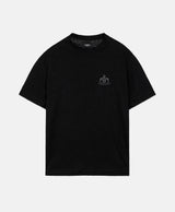 HOMIÉS SPIRIT LINEN T-SHIRT BLACK