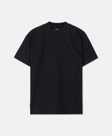HOMIES CLUB MERCERIZED T-SHIRT BLACK
