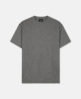 HOMIES CLUB MERCERIZED T-SHIRT GREY MELANGE