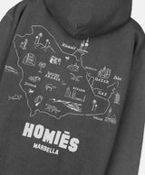 MAPA HOODIE GCC VINTAGE GREY