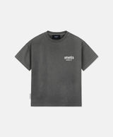 MAPA T-SHIRT KIDS GCC VINTAGE GREY