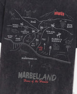 MAPA T-SHIRT VINTAGE GREY