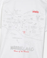 MAPA T-SHIRT VINTAGE WHITE