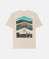 RACING T-SHIRT SPECIAL EDITION YACHT BEIGE