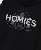MAYMARB HOODIE BLACK