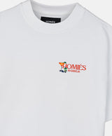 MIDNIGHT REFLECTION T-SHIRT VINTAGE WHITE