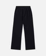 PALM TREE PANTS BLACK