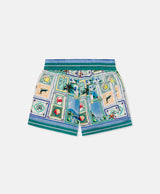 PUERTO BANUS WOMAN SHORTS