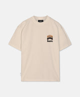 RACING LA FINCA T-SHIRT BEIGE