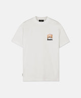 RACING GCC T-SHIRT VINTAGE WHITE