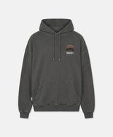 RACING LA FINCA HOODIE VINTAGE GREY