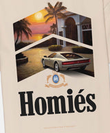 RACING T-SHIRT SPECIAL EDITION AUTO BEIGE