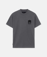 RACING T-SHIRT VINTAGE GREY