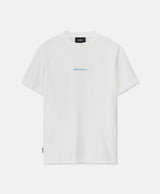 SUNSET & NO SIGNAL T-SHIRT WHITE