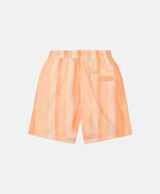 HOMIÉS SWIM SHORTS ORANGE WAVES