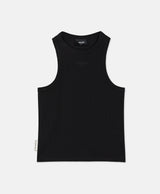 HOMIÉS CLUB WOMAN TANK TOP BLACK
