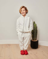 VIDEOGAME 5.0 KIDS PANTS VINTAGE WHITE