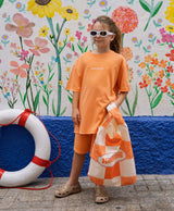 VIDEOGAME 6.0 KIDS T-SHIRT VINTAGE ORANGE