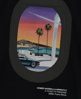 VIDEOGAME 6.0 T-SHIRT BLACK