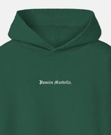 VIDEOGAME 7.0 HOODIE DARK GREEN