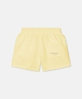VIDEOGAME 8.0 KIDS SHORTS VINTAGE LIGHT LEMON